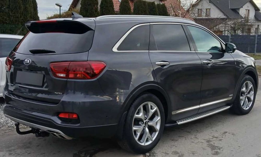 Автомобіль  з Європи Kia Sorento 2.2 CRDI GT Line 2019 7-місний