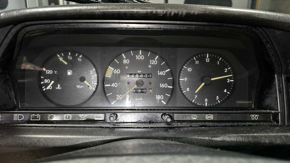 Mercedes - Benz  190 D