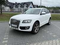 Audi Q5 2.0 170 KM Quattro Automat .