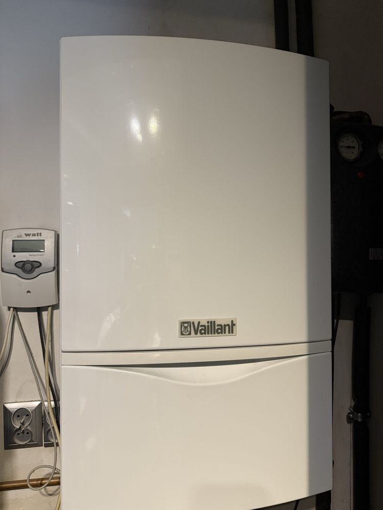 W pelni sprawny piecyk gazowy VC Plus 186/3 ECOTEC VAILANT UŻYWANY