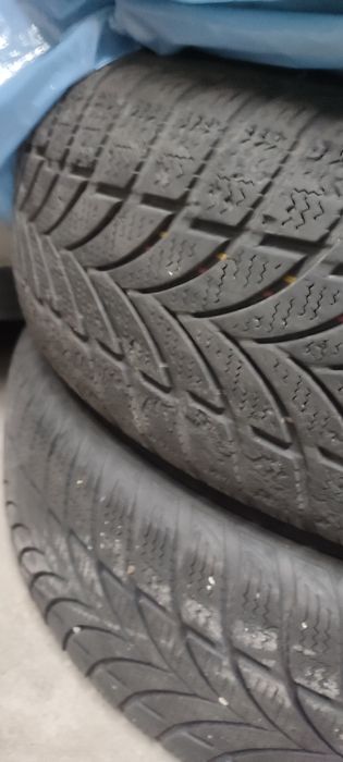 Koła zimowe 195/65/15 Maxxis komplet 5x114,3 zima felgi opony M+S