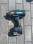 Klucz udarowy Makita TW001G 3/4 + 6.0Ah 2100mn