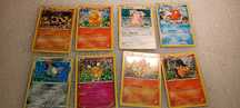 Antigas cartas Pokémon holo 5 EUR á unidade