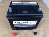 Продам акумолятор Trimaxx energetic 12v60Ah/520A