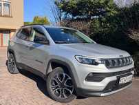 Jeep Compass LIMITED PHEV 4x4 PLUG-IN Bogata Wersja FV23%