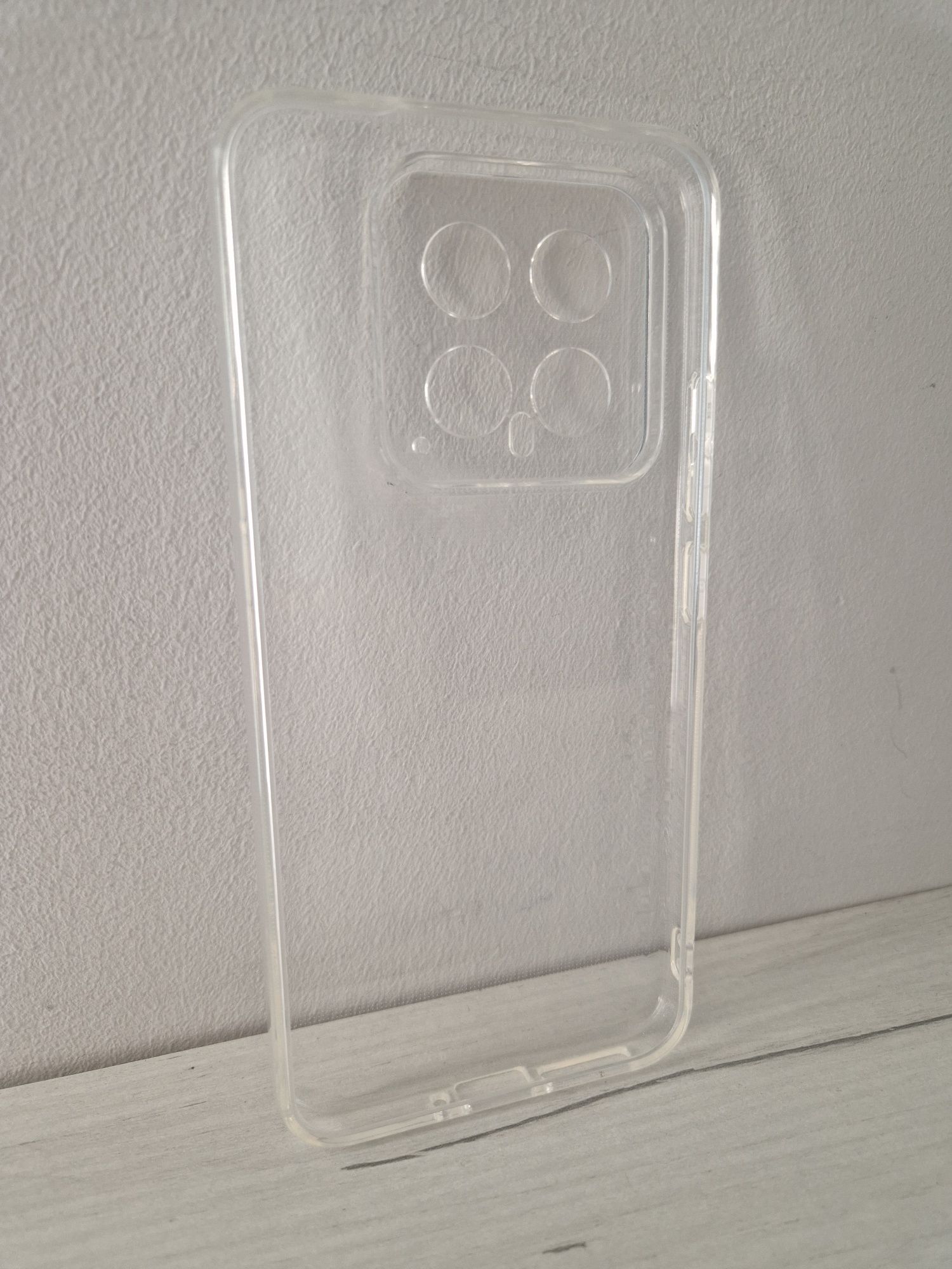 Back Case 2 mm Perfect do XIAOMI 14 PRZEZROCZYSTY