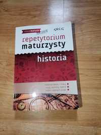 GREG repetytorium maturzysty historia