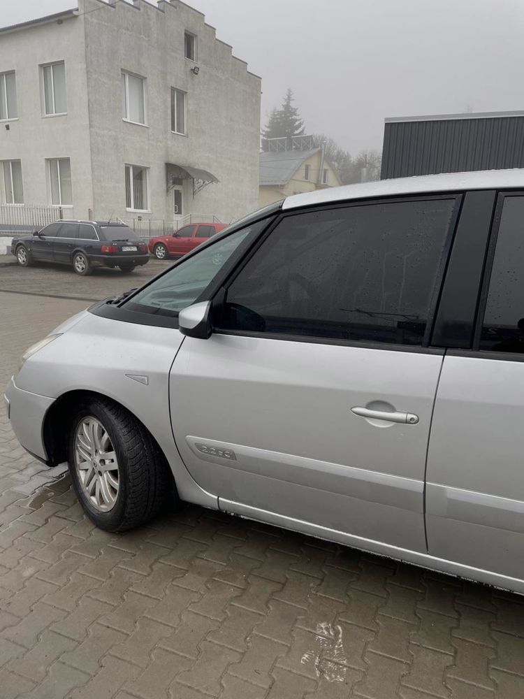 Renault Espace 2.2d 2005