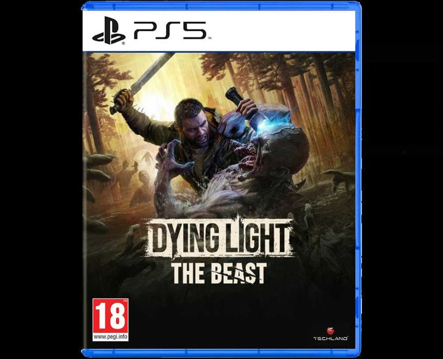 NINJA GAIDEN 4 , Dying Light: The Beast  . PS5
