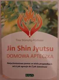 Jin Shin Jyutsu - Domowa apteczka (samoleczenie)