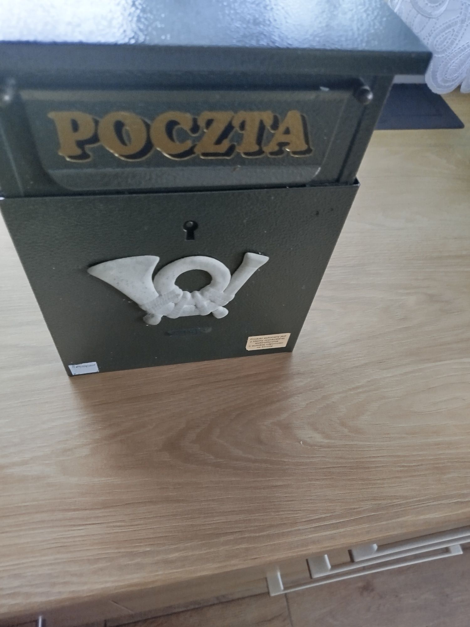 Skrzynka na listy