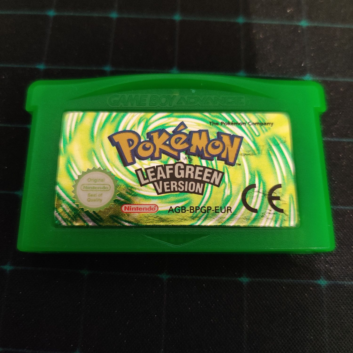 Pokémon games gameboy