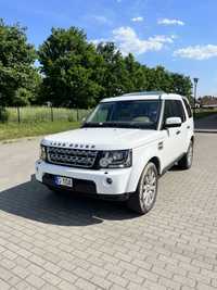 Lams Rover Discovery 4 V8 5.0 po wymianie rozrządu