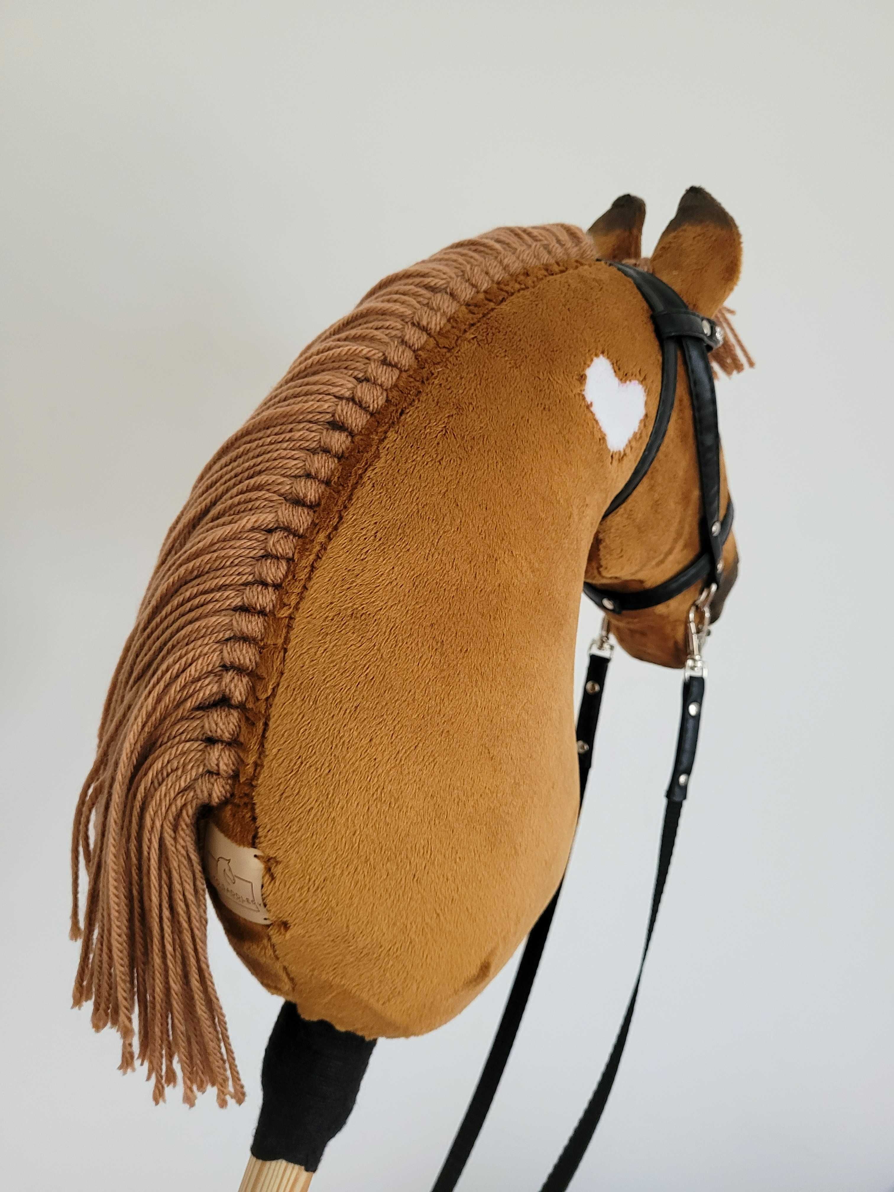 Hobby Horse, Konik na kiju, lekki, A4, do skoków #278