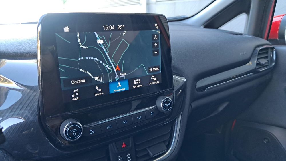 Ford Fiesta Activ