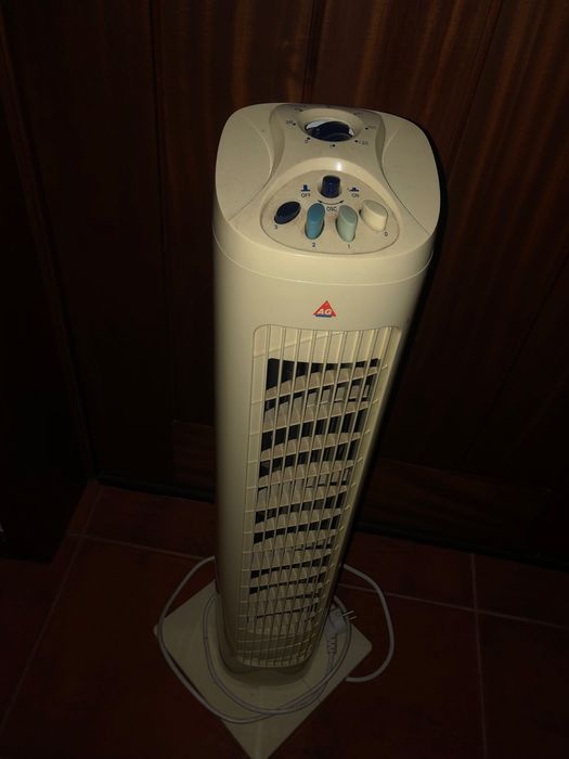 Ventilador de ar frio
