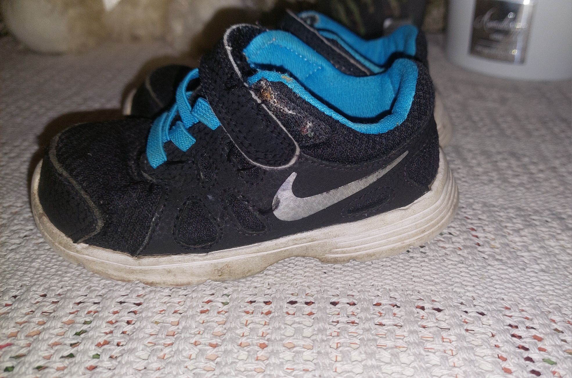 Кроссовки Nike на стопу 13-13,5 см+ кроксы