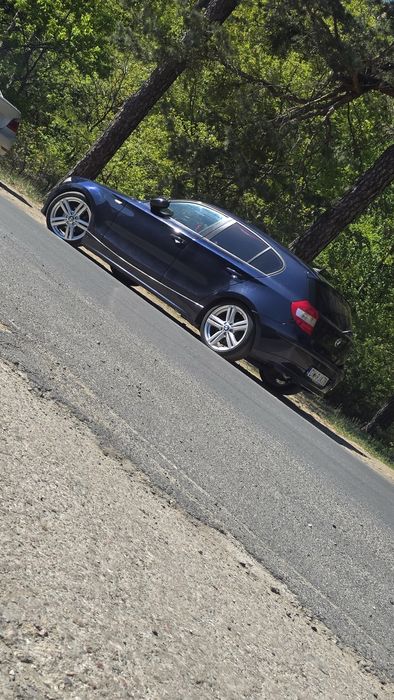 Sprzedam BMW Serii 1 E87 2.0D M47 Najbogatsza wersja