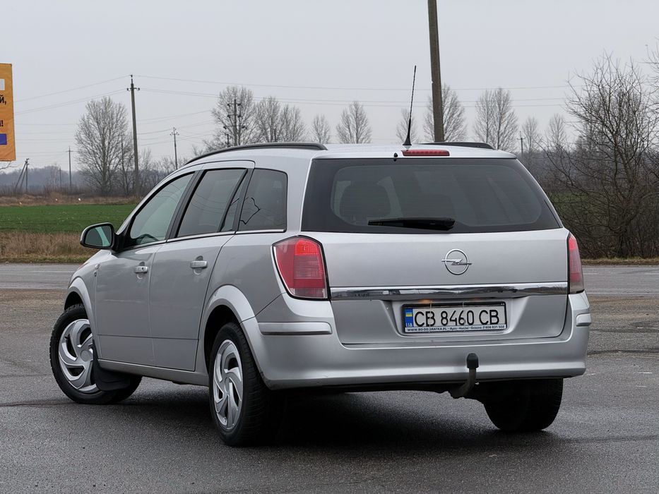 Продам Opel Astra H Дизель 1.9. 2010рік