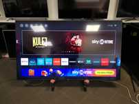 Hisense 75 cali 4K UHD hdr Smart WiFi DVB-T2 75A6FG gw3m telewizor