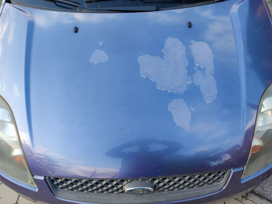 Форд фиеста Ford fiesta