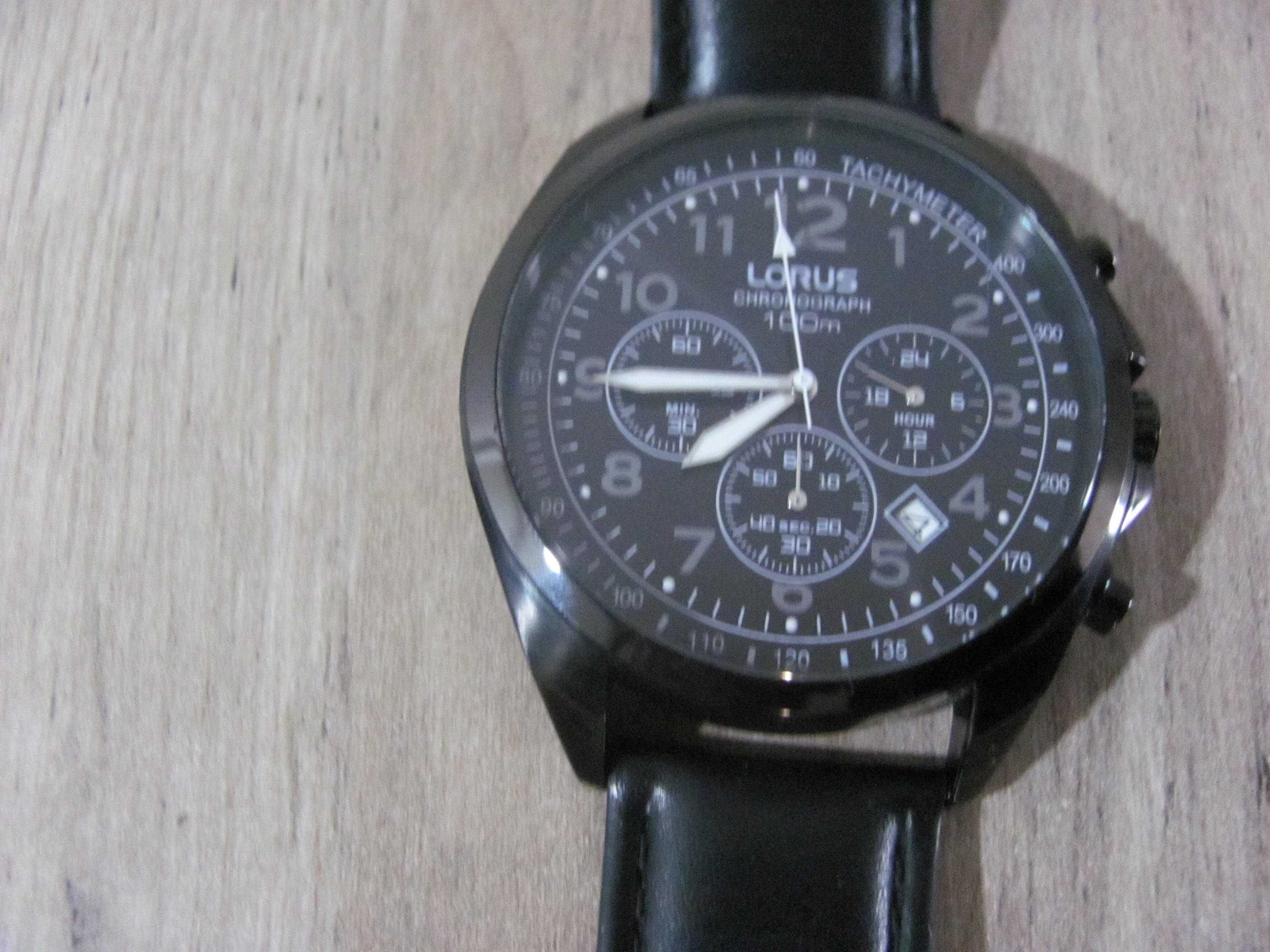 ZEGAREK Męski  LORUS VD53 Chronograph