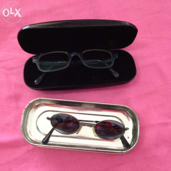 Óculos de sol e outros