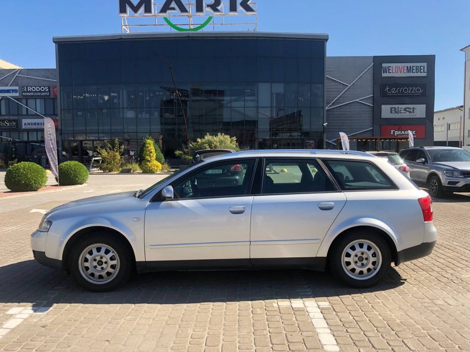 Audi A4 B6 | CarPlay, механіка