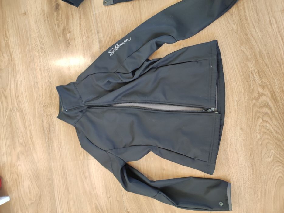 Kurtka salomon 3w1 Softshell XS