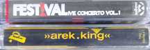 Arek King,Golden Life,Grechuta,Hemar,Big Day,Holecki,Festival v.1