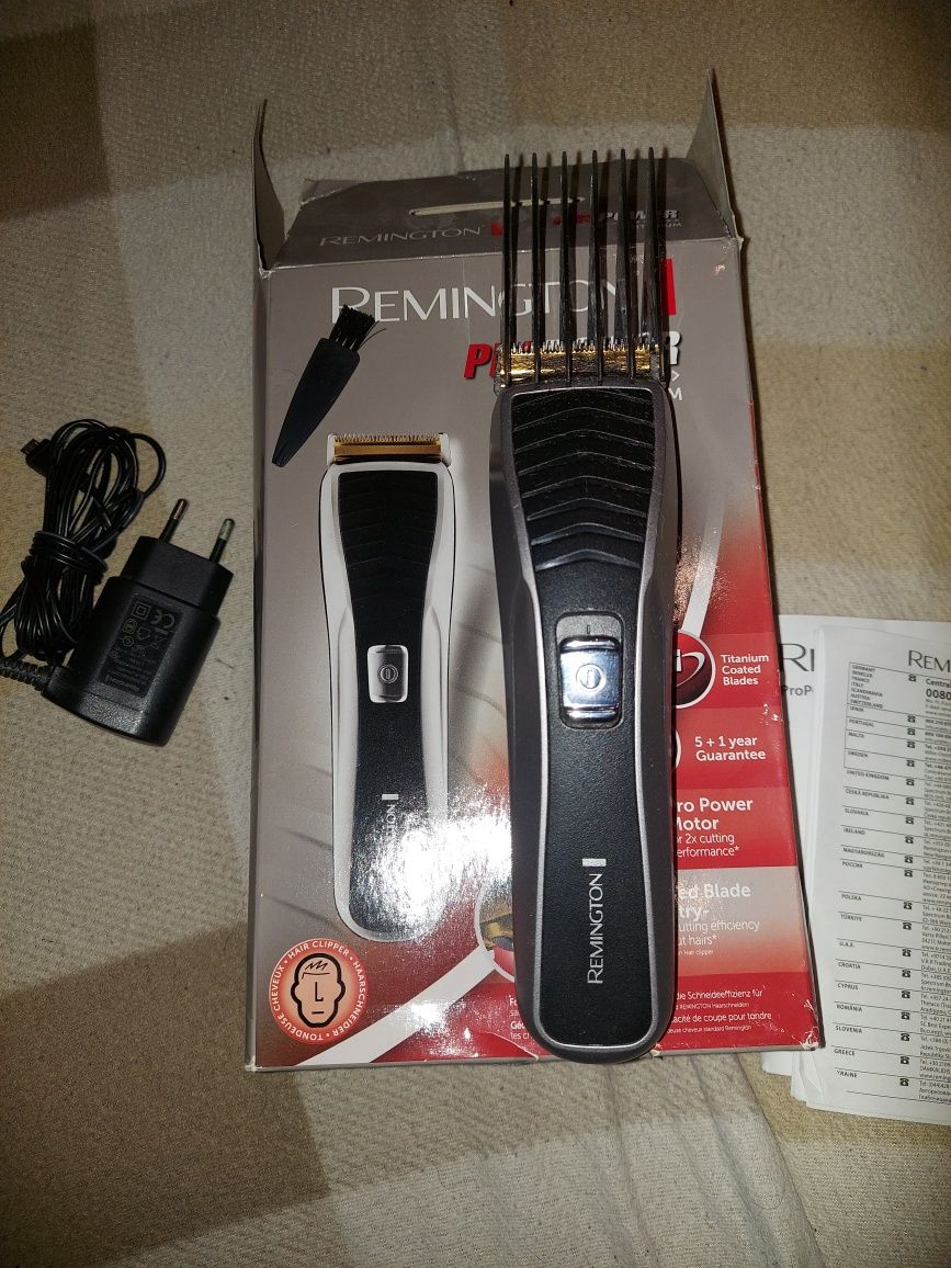 Maszynka do strzyżenia Remington hc7130