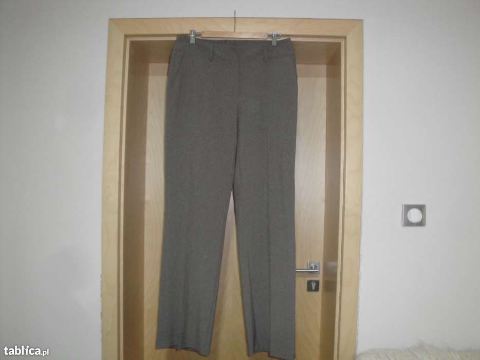 Spodnie na kant KappAhl roz.42  L-XL