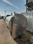Zbiornik do mleka Gea 7000L , Schładzalnik do mleka , Odzysk