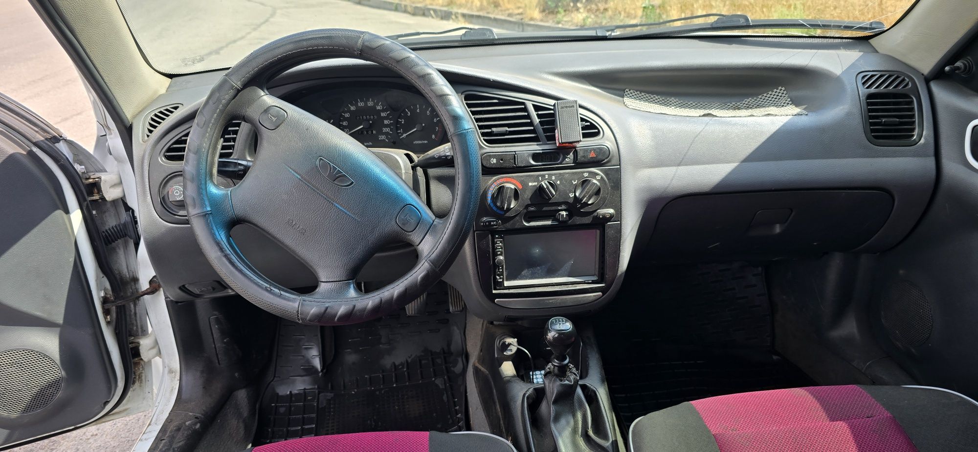 Daewoo Lanos 1.6