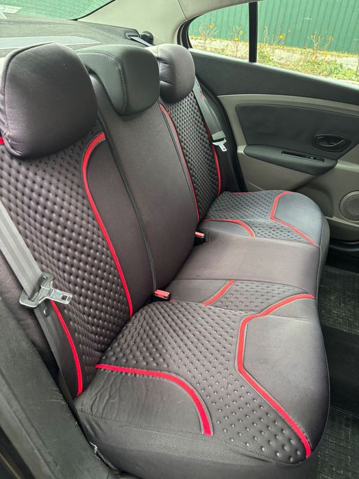 Renault Fluence 2010