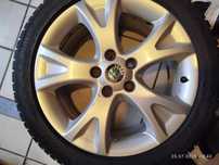 Alufelgi r17 VAG