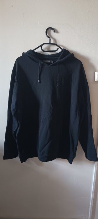 Bluza męska z kapturem xxl
