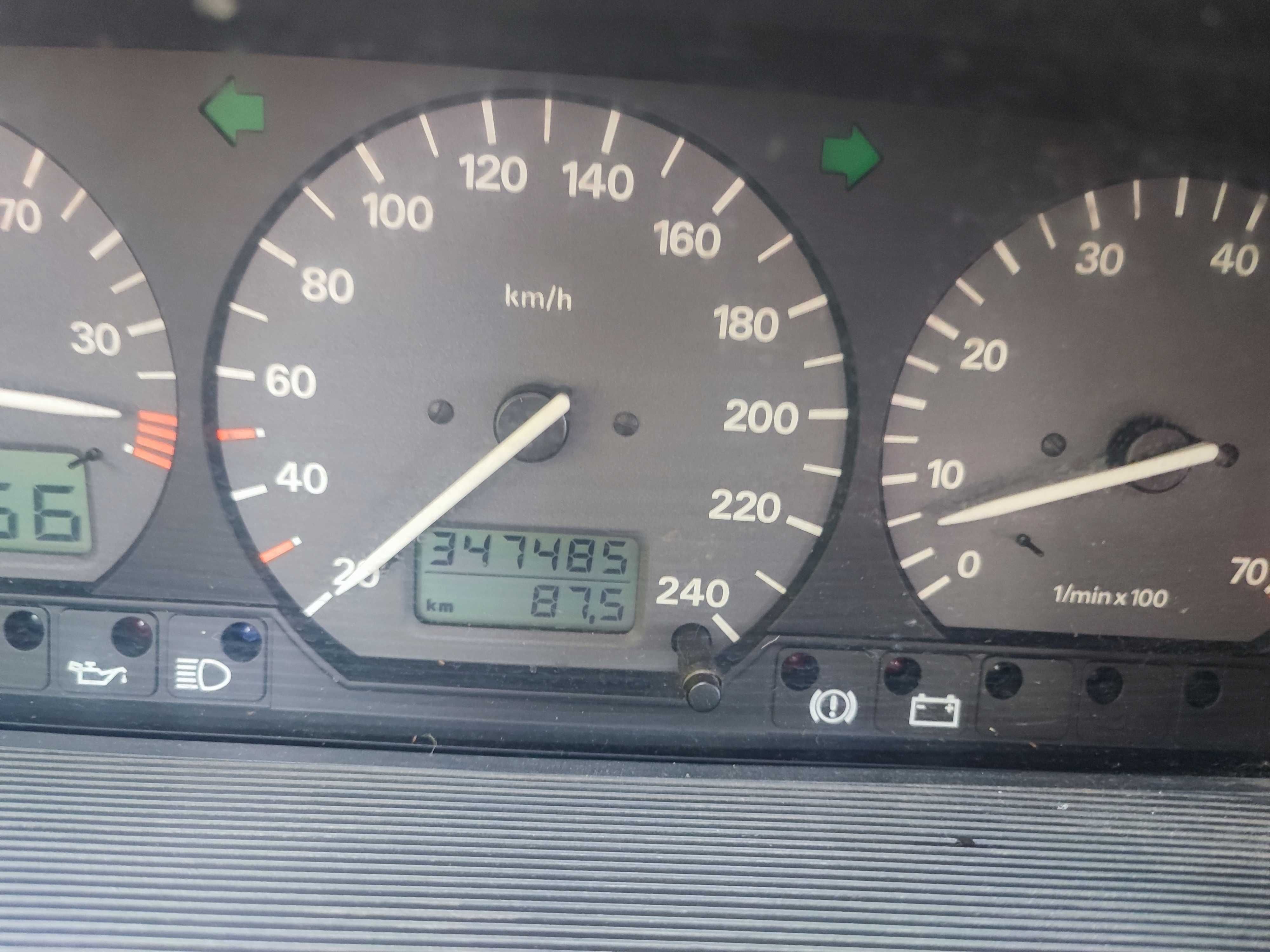 VW Passat B4 2,0 + lpg