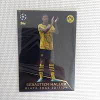 Match Attax Extra Black Edge- S.Haller