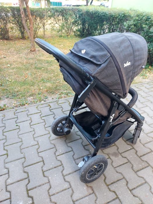 Wózek spacerowy Joìe Mytrax