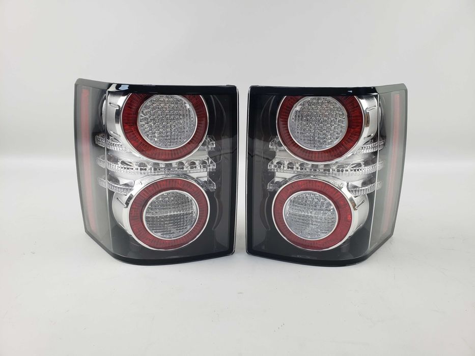 Фонари задние стопы на Range Rover Vogue L322 2002-2012 год рестайл