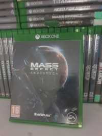 Mass efect andromeda PL xbox one