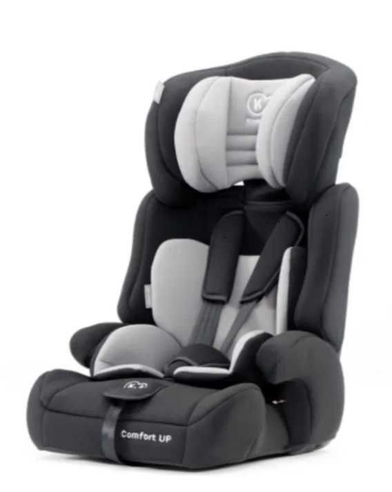 Дитяче автокрісло бустер KINDERKRAFT COMFORT UP 3в1 детское автокресло