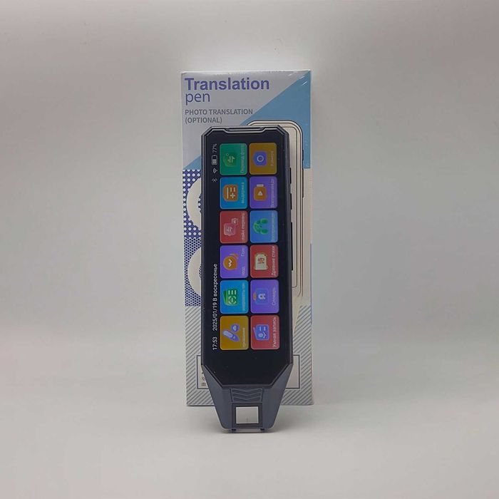 Ручка сканер перекладач (офлайн і онлайн)