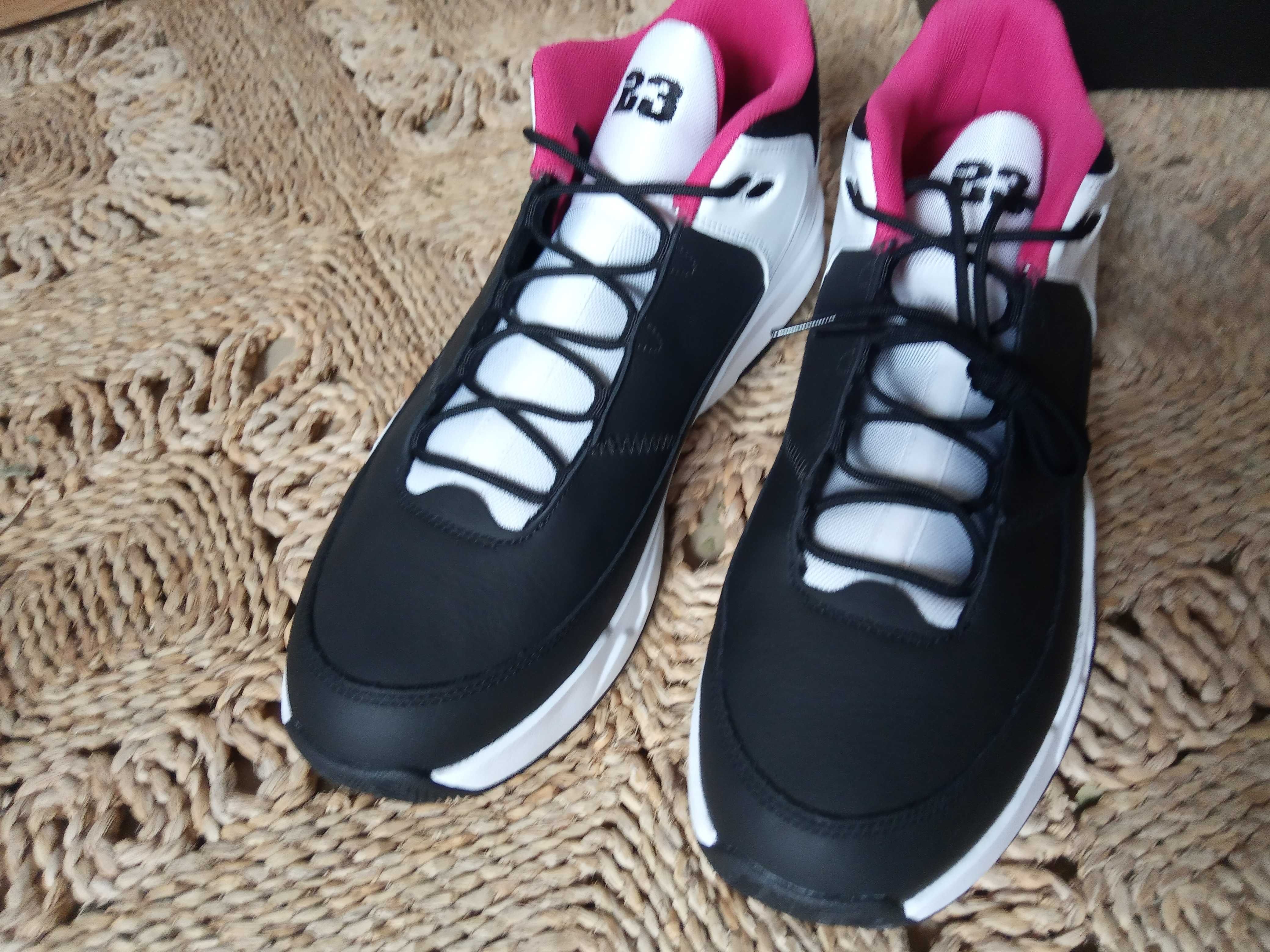 (r. 46/ us 12) Nike Jordan Max Aura 3 Black White Pink CZ4167,-004