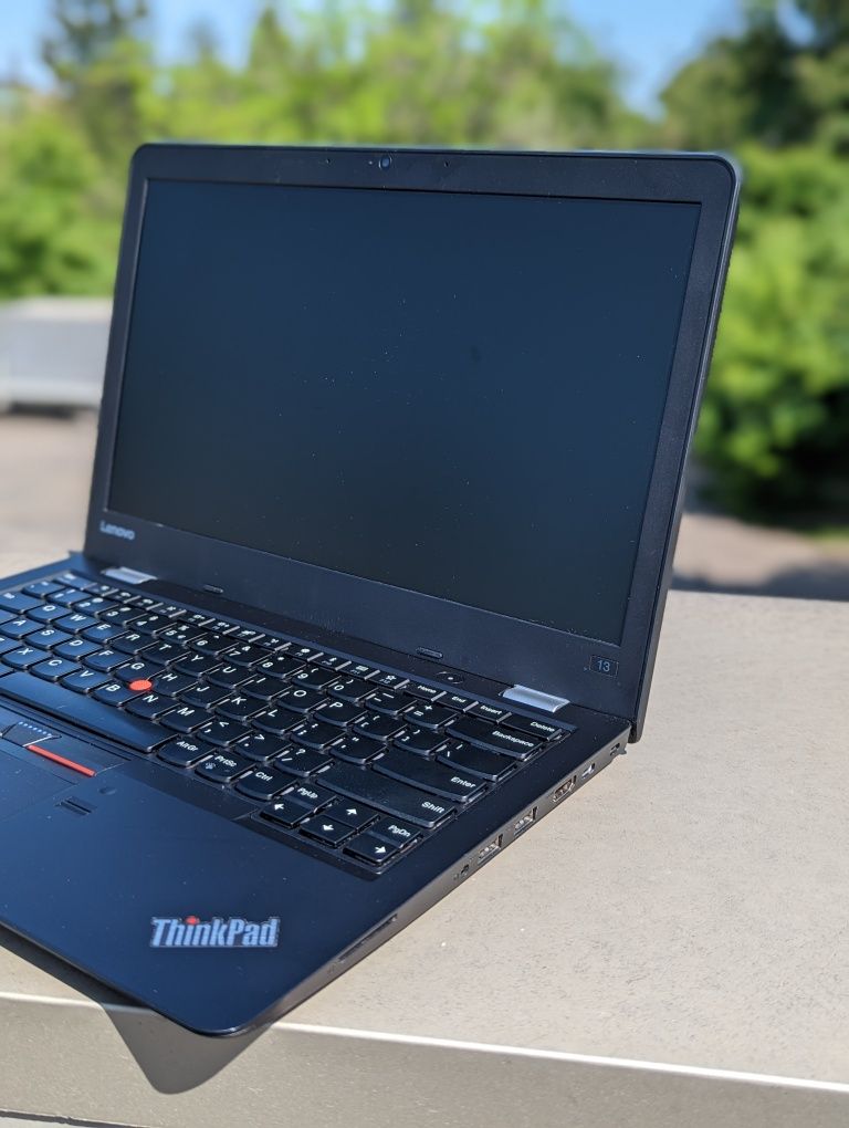 ОПТ.Ноутбук Lenovo ThinkPad 13 G1/I5-6300/8/256/HD/ГАРАНТІЯ9міс