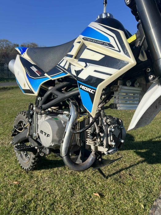 Motocykl MRF140RC