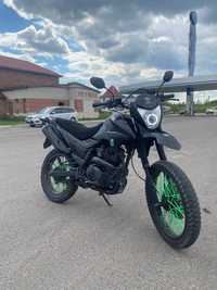 Продам loncin pruss 200