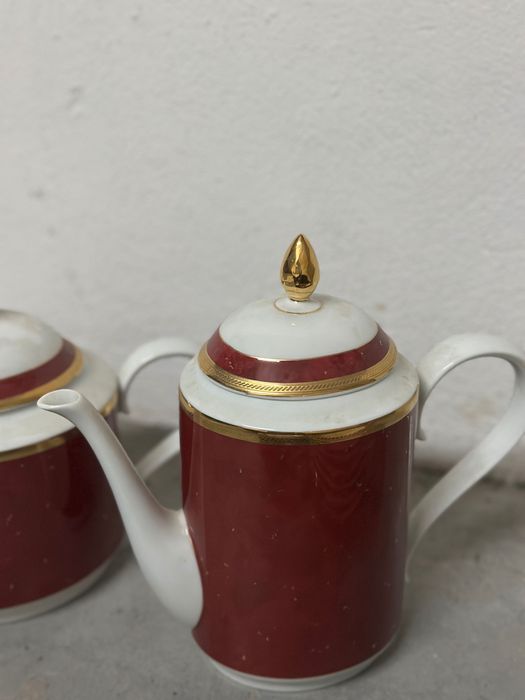 !! Serviço Jantar, Café e/ou Chá SPAL - VINTAGE - ESTADO PERFEITO !!