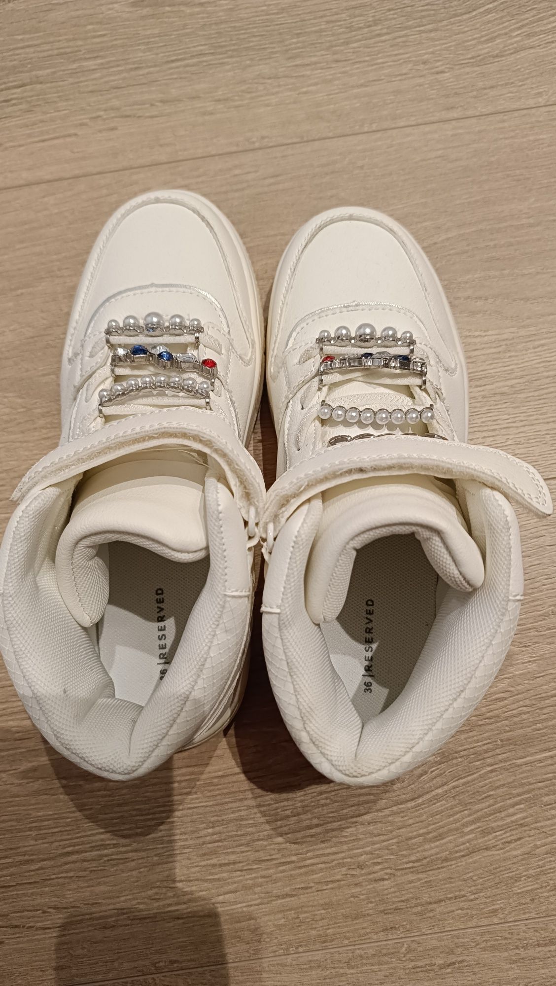 Buty adidasy Reserved 36